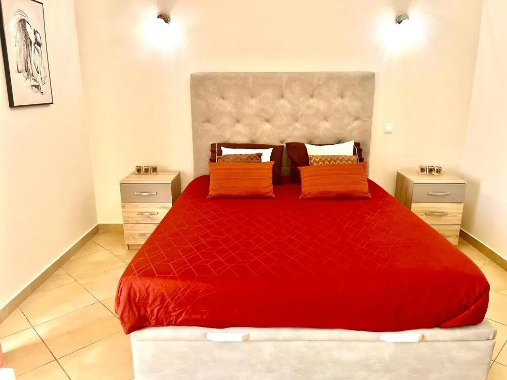 Albufeira Villa Santa Maria