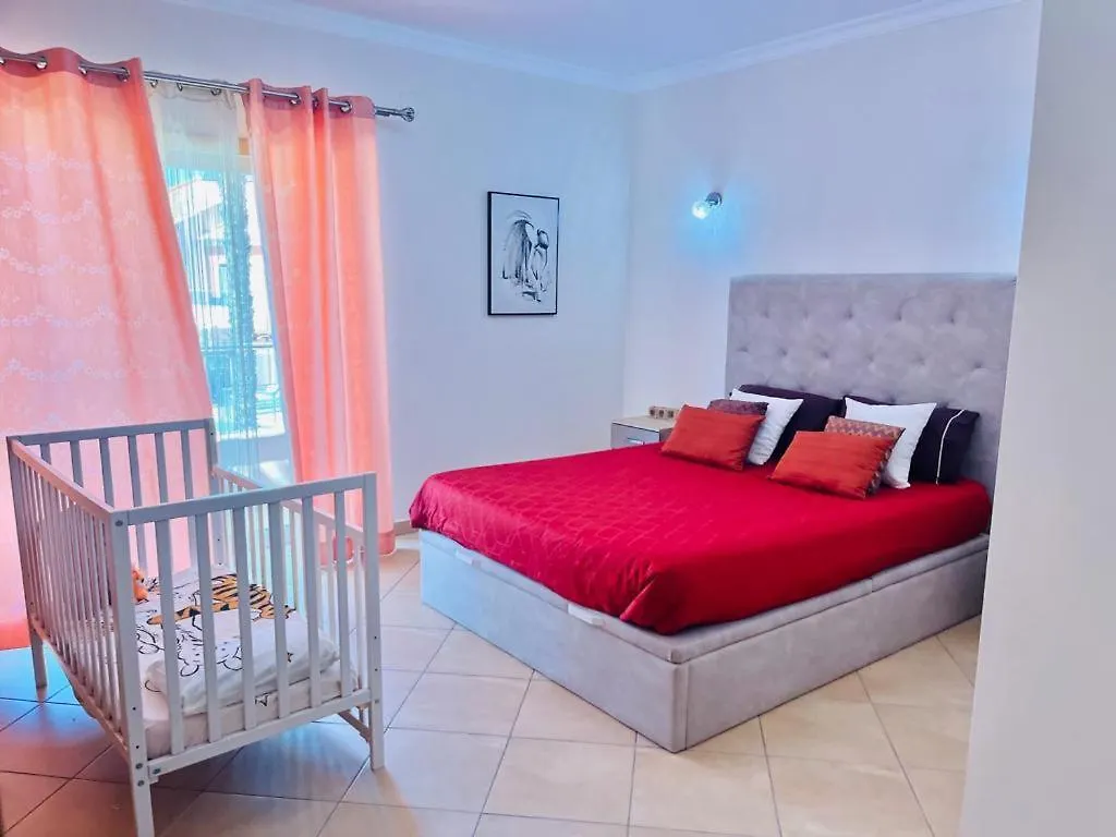 Holiday home Albufeira Villa Santa Maria