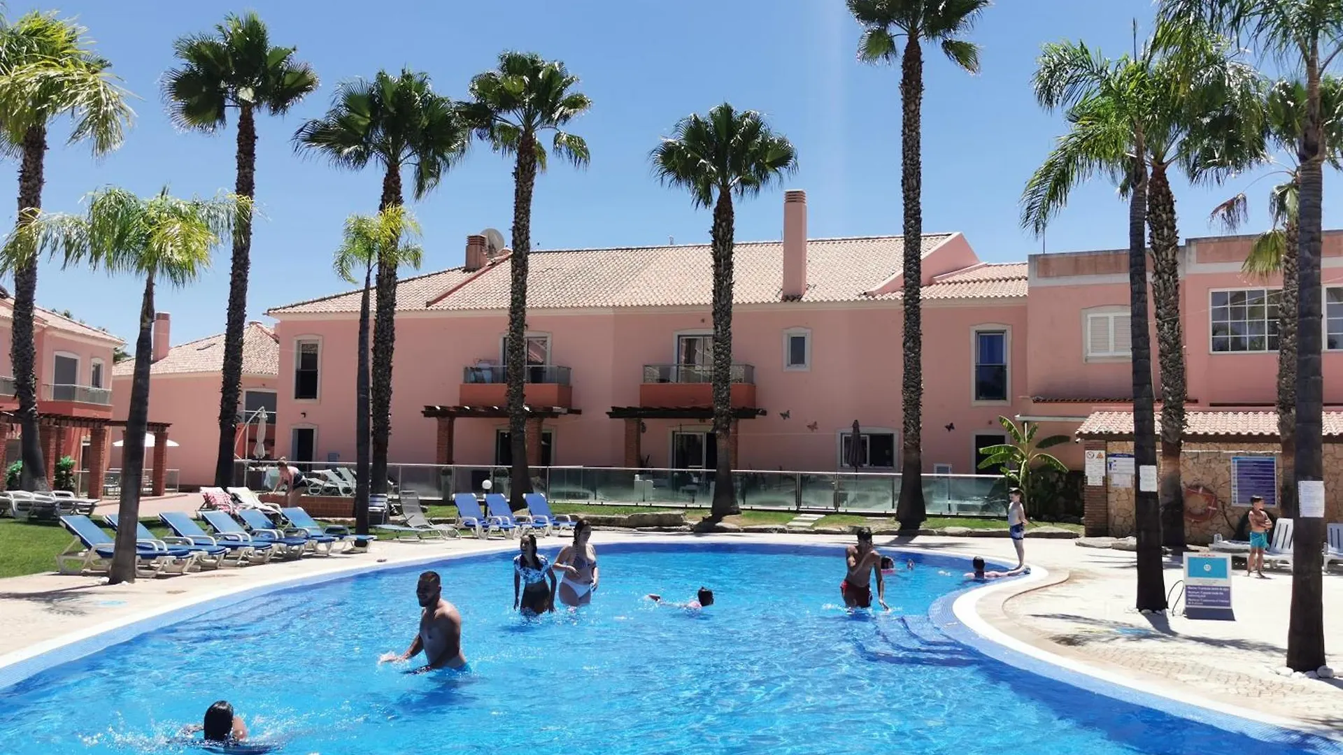 Albufeira Villa Santa Maria 0*,  Portugalsko