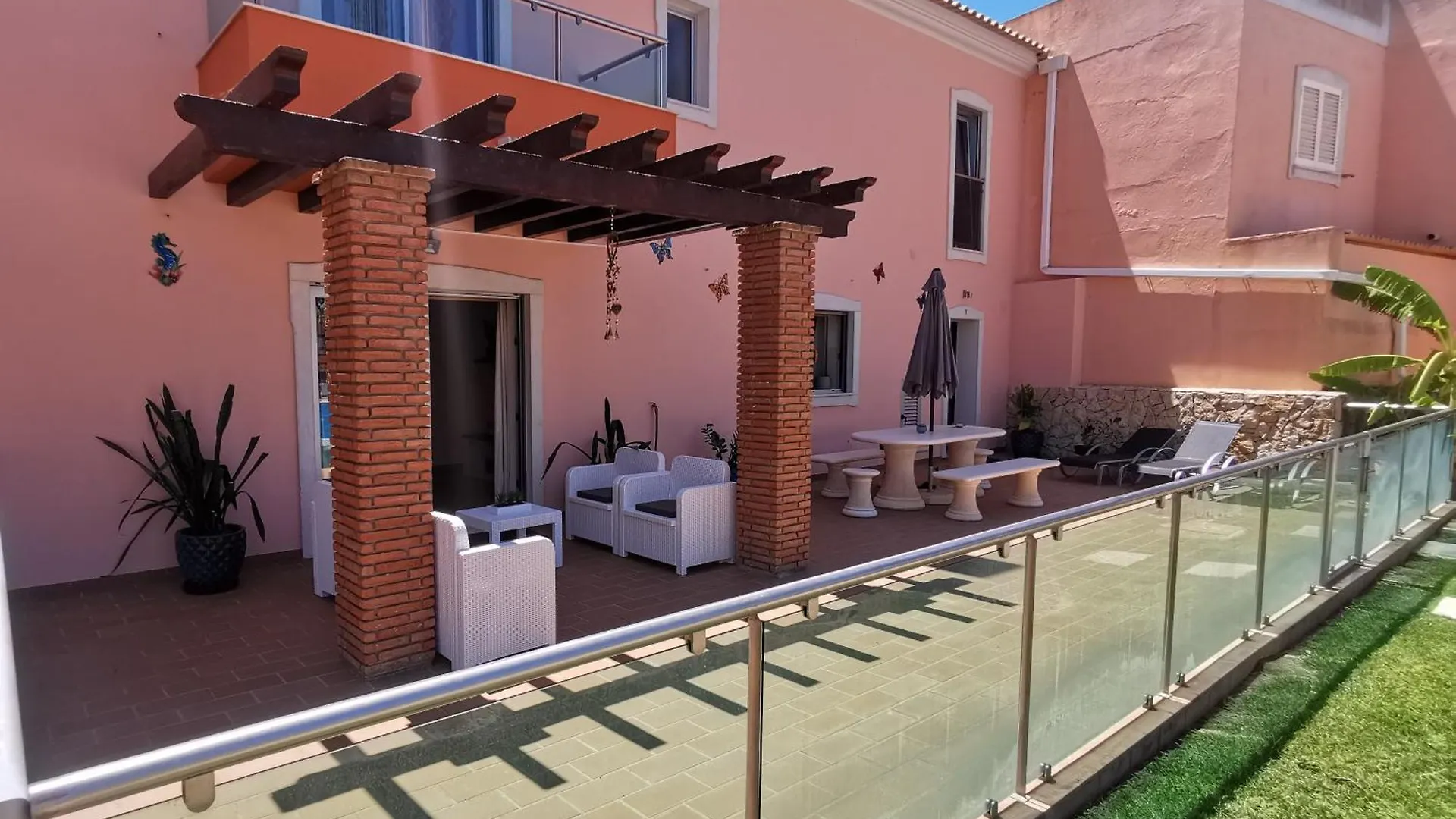 Albufeira Villa Santa Maria Portugalsko
