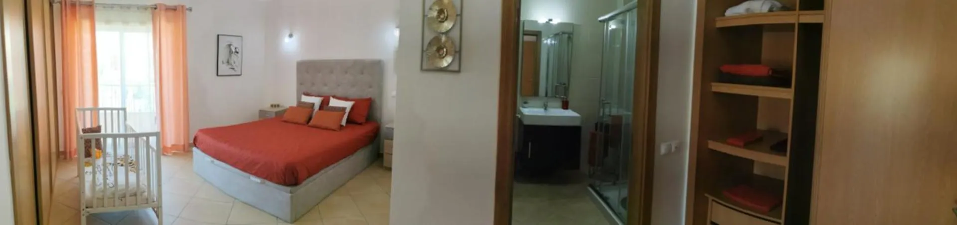 Albufeira Villa Santa Maria Prázdninový dům